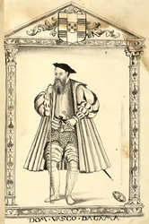 Vasco da Gama aus 